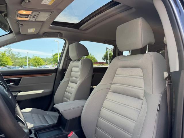 2019 Honda CR-V EX