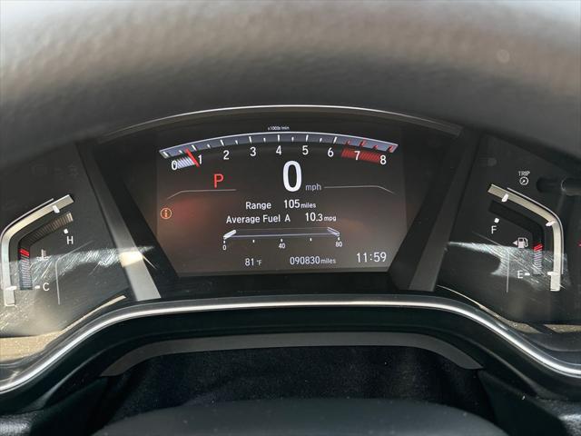 2019 Honda CR-V EX