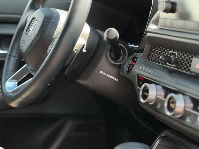 2024 Honda CR-V Hybrid Sport