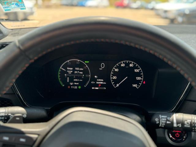 2024 Honda CR-V Hybrid Sport