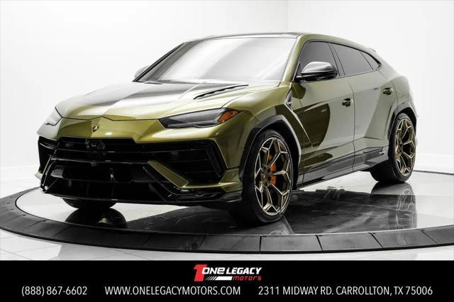 2023 Lamborghini Urus Performante for sale in Carrollton, TX