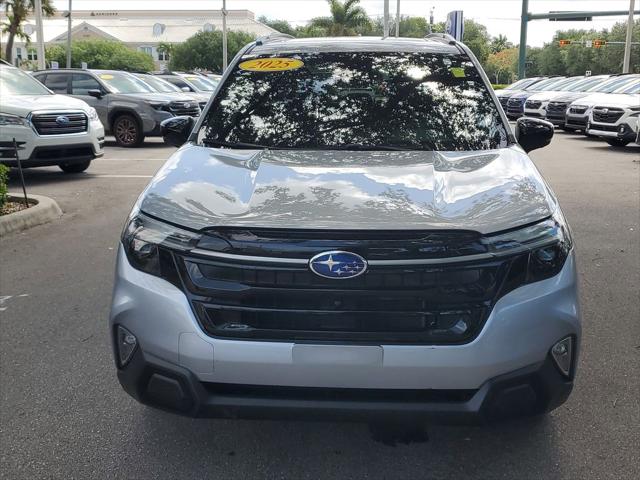 2025 Subaru Forester Touring