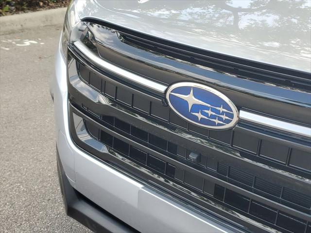 2025 Subaru Forester Touring