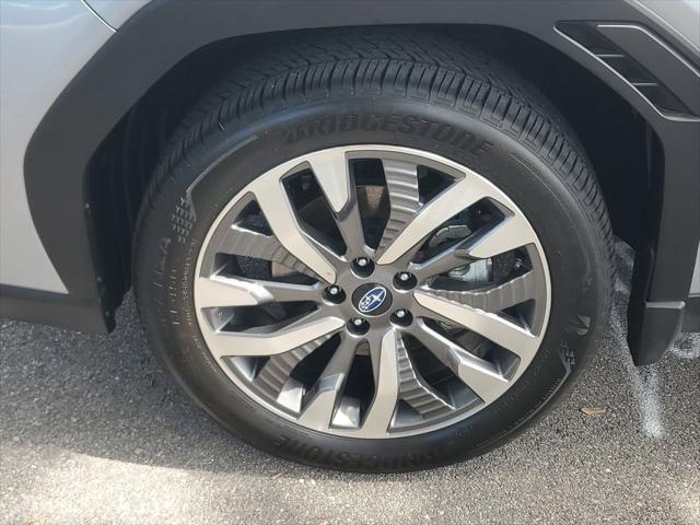 2025 Subaru Forester Touring