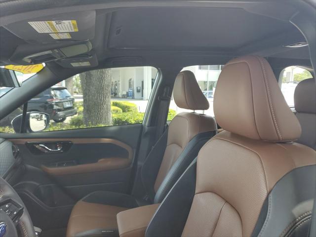 2025 Subaru Forester Touring