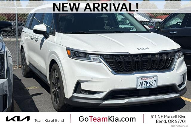 2022 Kia Carnival MPV EX for sale in Bend, OR