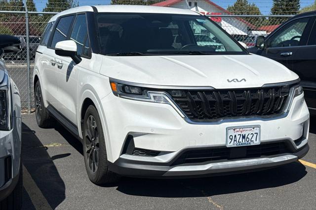 2022 Kia Carnival MPV EX