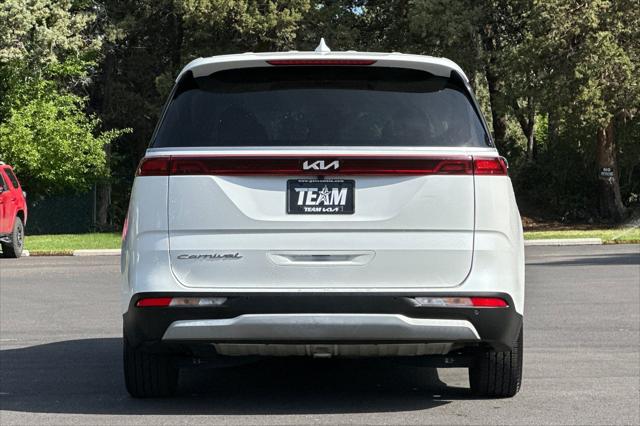 2022 Kia Carnival MPV EX