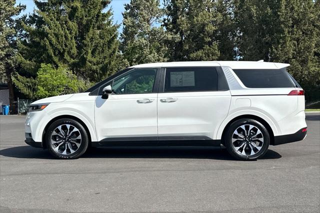 2022 Kia Carnival MPV EX