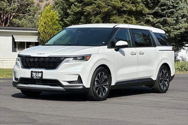 2022 Kia Carnival MPV EX