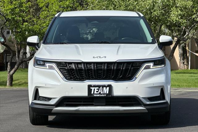 2022 Kia Carnival MPV EX