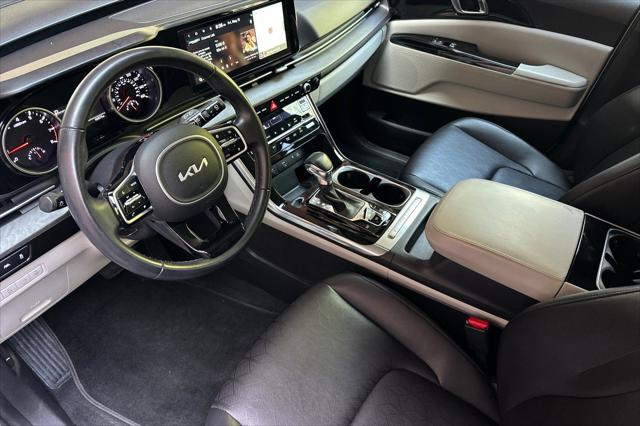 2022 Kia Carnival MPV EX