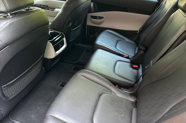2022 Kia Carnival MPV EX