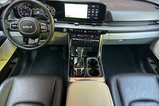 2022 Kia Carnival MPV EX