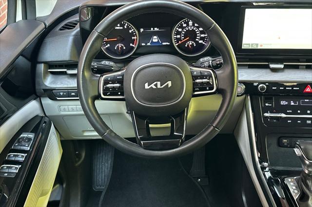 2022 Kia Carnival MPV EX