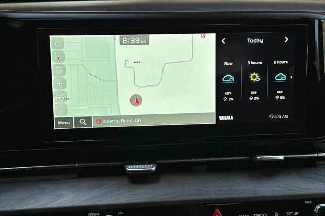 2022 Kia Carnival MPV EX