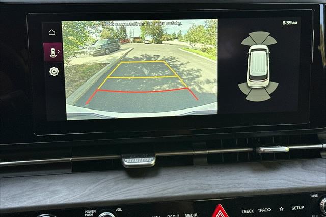 2022 Kia Carnival MPV EX