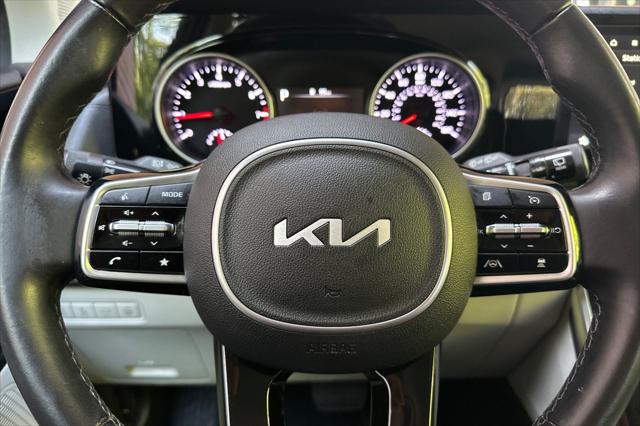 2022 Kia Carnival MPV EX