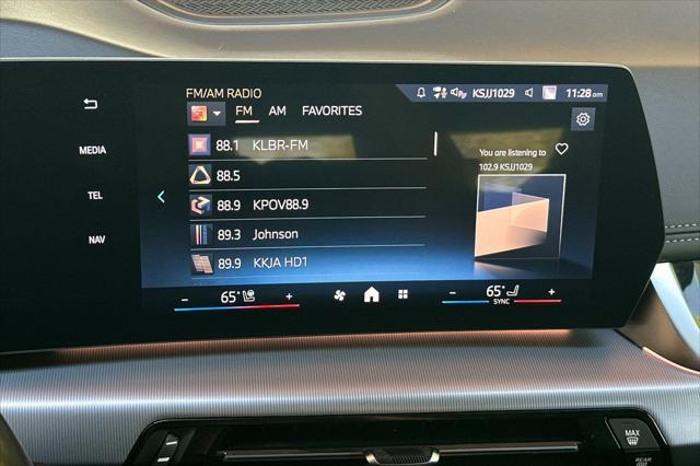 2024 BMW X1 xDrive28i