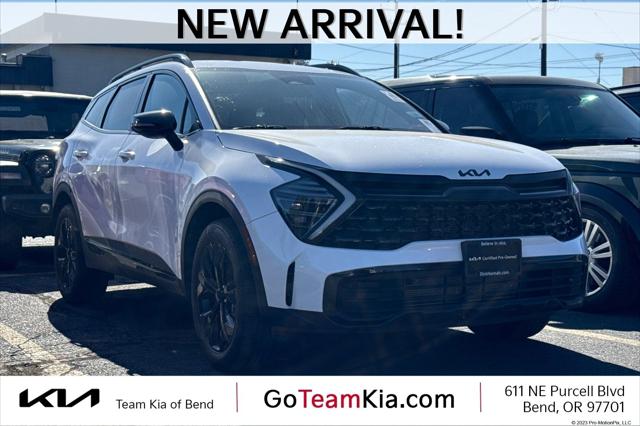 2025 Kia Sportage X-Line for sale in Bend, OR