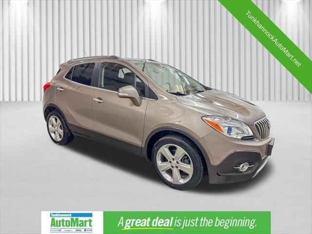 2015 Buick Encore Leather 2015 Buick Encore Leather