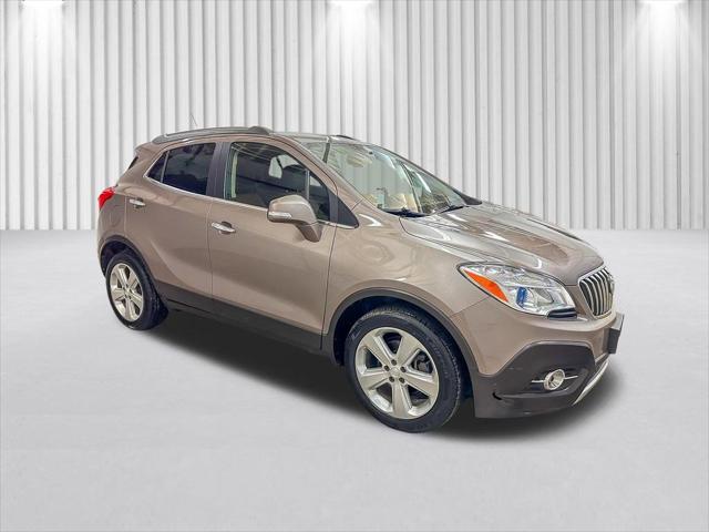 2015 Buick Encore Leather 2015 Buick Encore Leather