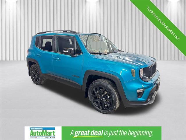 2022 Jeep Renegade Altitude 4x4 2022 Jeep Renegade Altitude 4x4