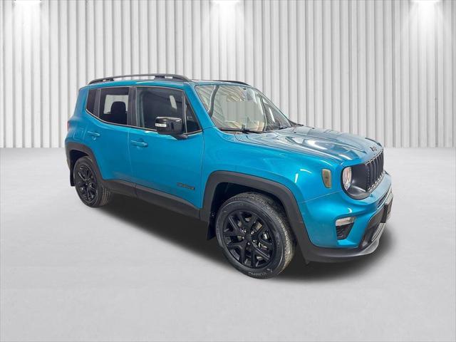 2022 Jeep Renegade Altitude 4x4 2022 Jeep Renegade Altitude 4x4
