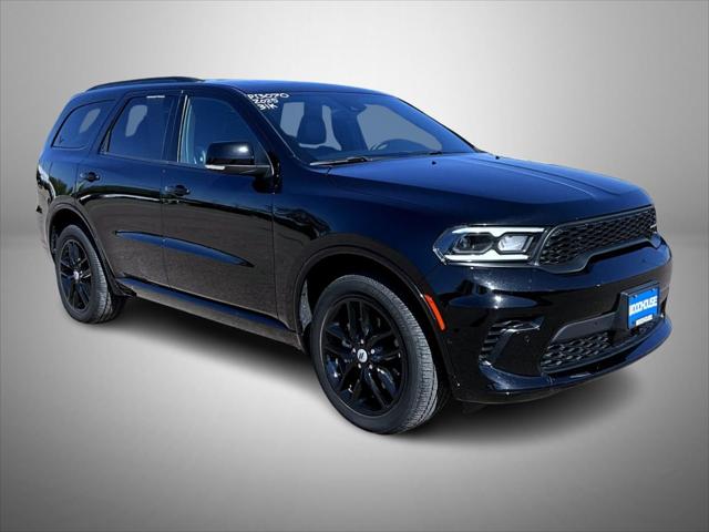 2025 Dodge Durango GT Plus AWD