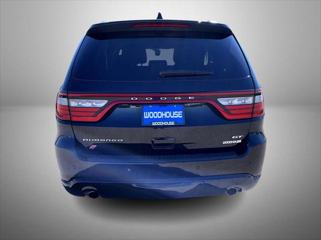 2025 Dodge Durango GT Plus AWD