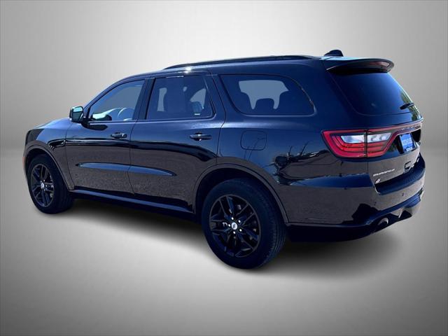 2025 Dodge Durango GT Plus AWD