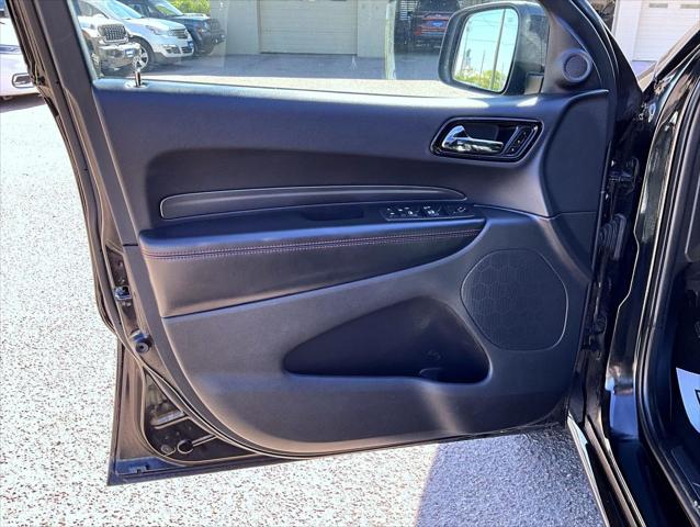 2025 Dodge Durango GT Plus AWD