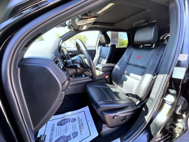 2025 Dodge Durango GT Plus AWD