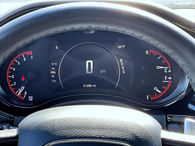 2025 Dodge Durango GT Plus AWD