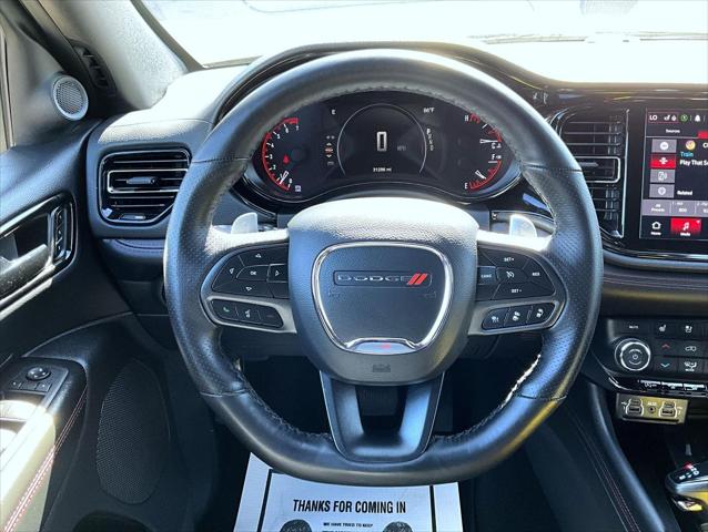2025 Dodge Durango GT Plus AWD