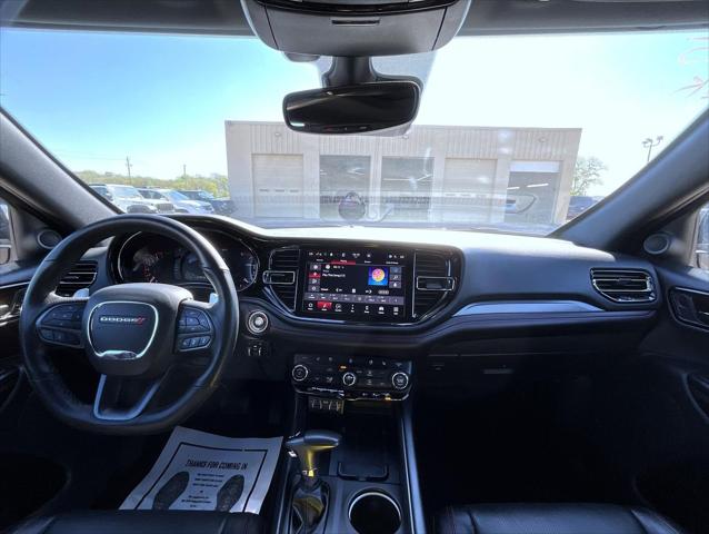 2025 Dodge Durango GT Plus AWD