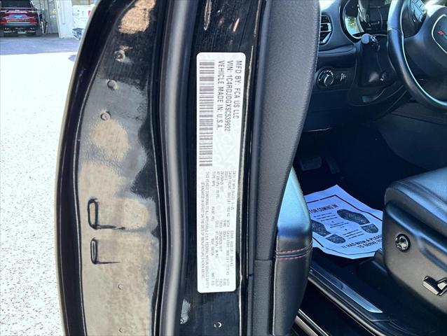 2025 Dodge Durango GT Plus AWD