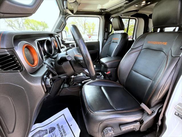 2023 Jeep Gladiator Sport