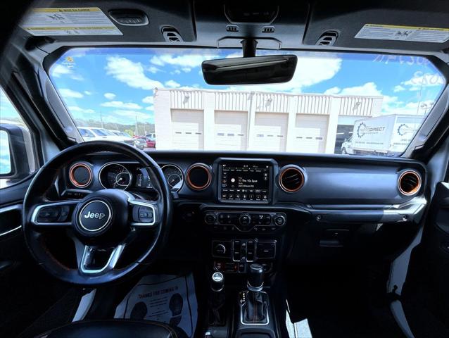 2023 Jeep Gladiator Sport