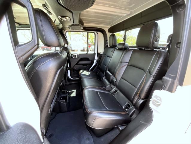 2023 Jeep Gladiator Sport