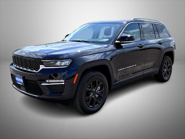 2024 Jeep Grand Cherokee Limited 4x4 for sale in Sioux City, IA