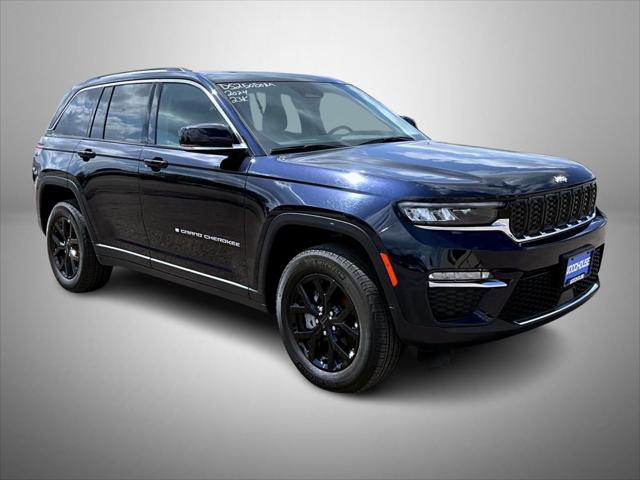 2024 Jeep Grand Cherokee Limited 4x4