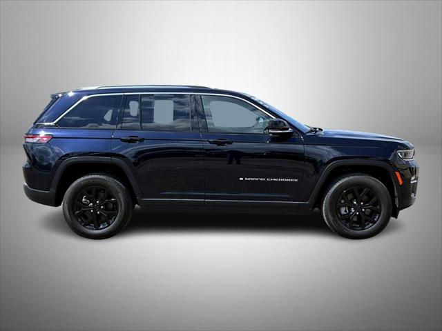 2024 Jeep Grand Cherokee Limited 4x4