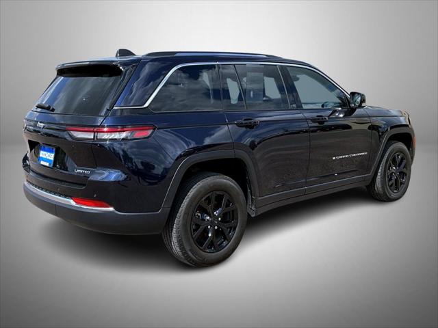 2024 Jeep Grand Cherokee Limited 4x4