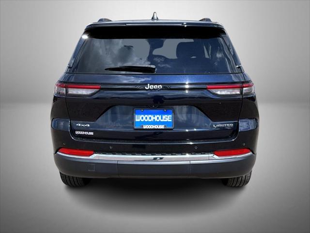 2024 Jeep Grand Cherokee Limited 4x4