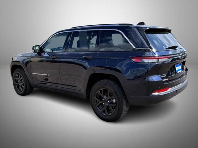 2024 Jeep Grand Cherokee Limited 4x4