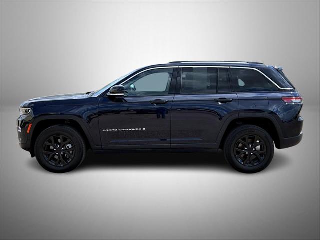 2024 Jeep Grand Cherokee Limited 4x4