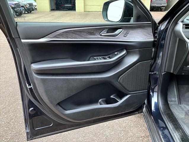 2024 Jeep Grand Cherokee Limited 4x4