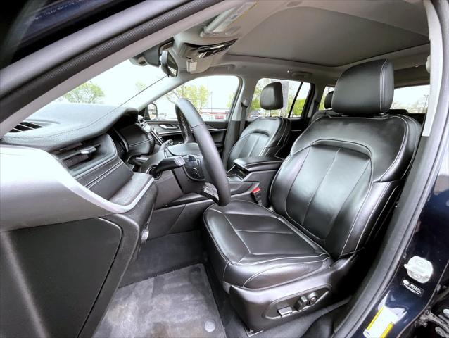 2024 Jeep Grand Cherokee Limited 4x4