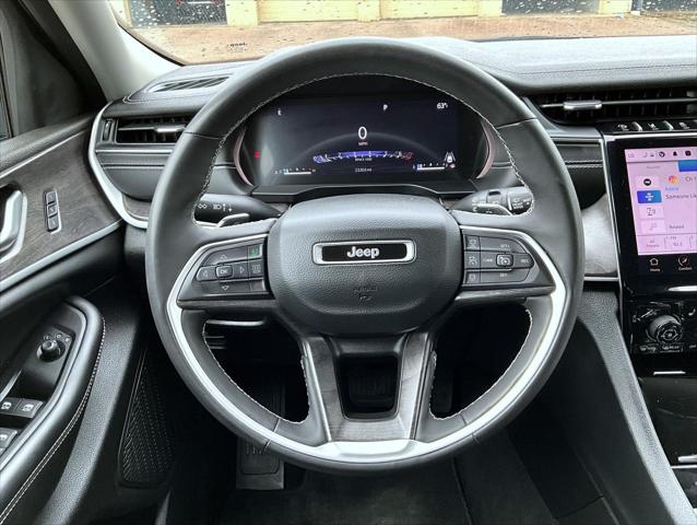 2024 Jeep Grand Cherokee Limited 4x4